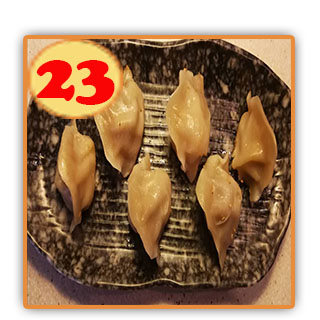 Jiao-Zi (6 uds) 