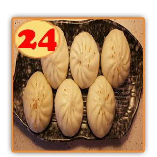 Baozi (6 uds)  